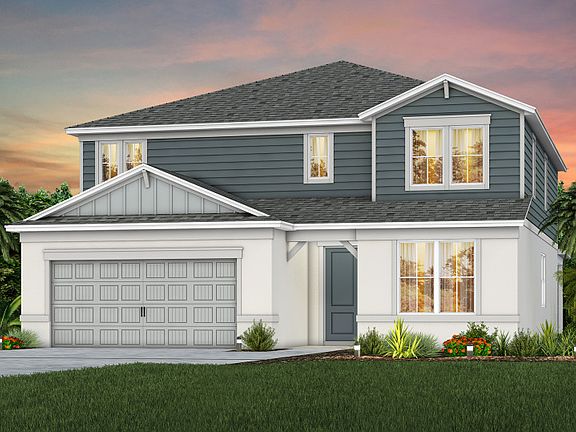 Yorkshire CO1 Elevation