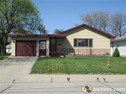 Front Side of House