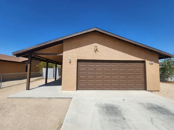 6624 Mariposa Ave, Twentynine Palms, CA 92277