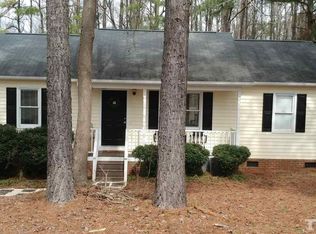 414 Chinaberry Ln, Angier, NC 27501