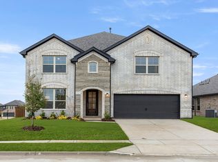 1201 Cider Mill Ln, Forney, TX 75126