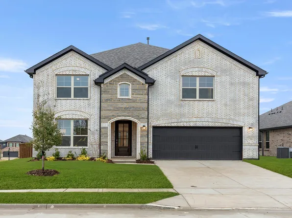 1201 Cider Mill Ln, Forney, TX 75126