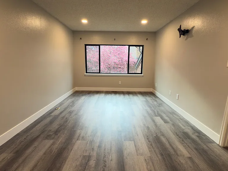 Newly Remodeled Master Bedroom