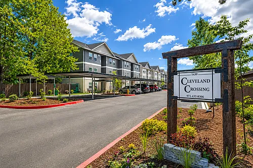 Cleveland Crossings Photo 1