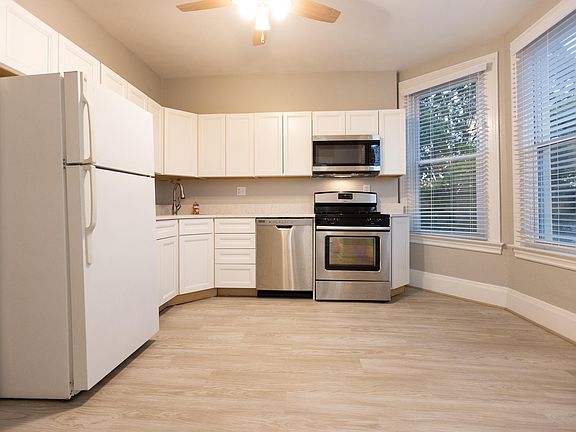 Kitchen from pantry