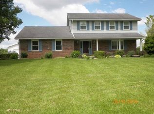 999 S Crestwood Dr, Jasper, IN 47546