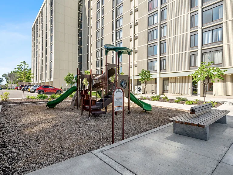 Hopkins Village Apartments — Photo 12