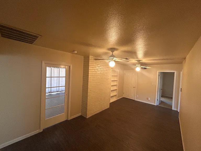 separate family room or office