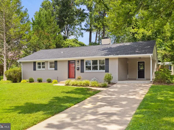 5518 Kathleen Pl, Springfield, VA 22151