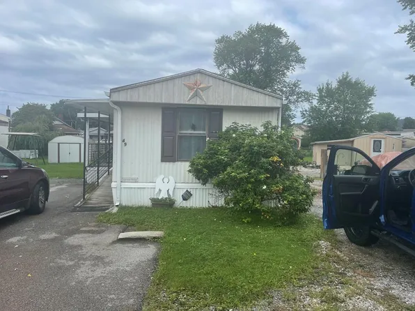 2300 LT 49 7TH STREET, Moundsville, WV 26041