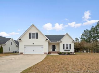 12 Gatewest Dr, Bunnlevel, NC 28323
