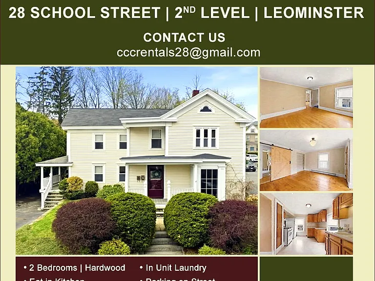 28 School St #2 — Photo 1