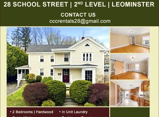 28 School St Floor 2, Leominster, MA 01453