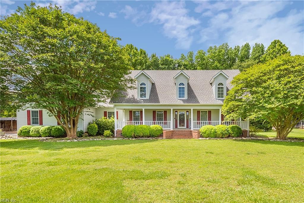 4328 Stevens Dr, Carrsville, VA 23315 Zillow