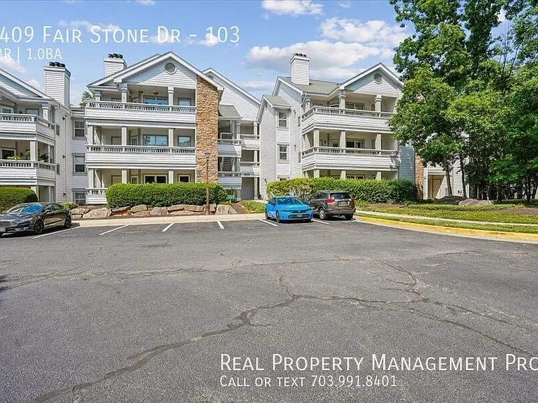 4409 Fair Stone Dr #103 — Photo 1
