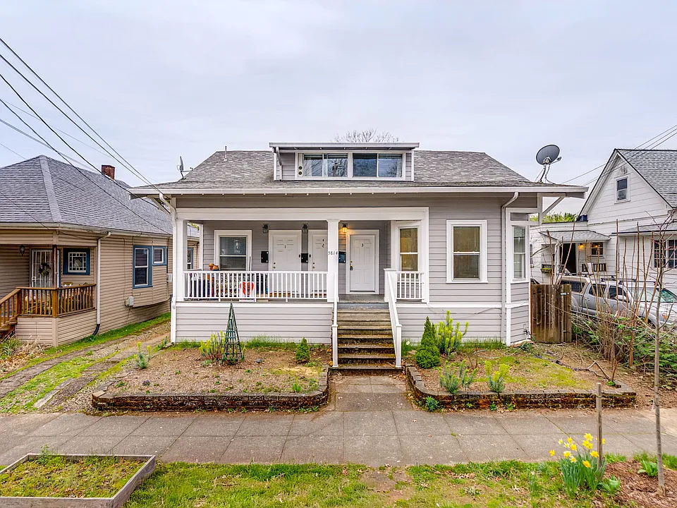 5814 N Mississippi Ave #3