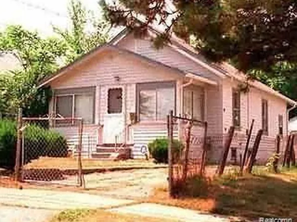 438 S Marshall St, Pontiac, MI 48342