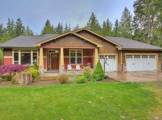 15660 Peacock Hill Rd SE, Olalla, WA 98359