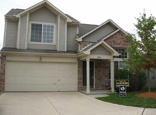 9845 E Worthington Blvd, Fishers, IN 46038