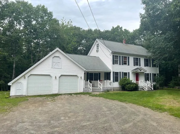 169 Arnold Road, China, ME 04358
