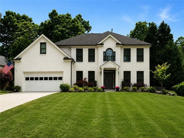 1150 Timberline Pl, Alpharetta, GA 30005