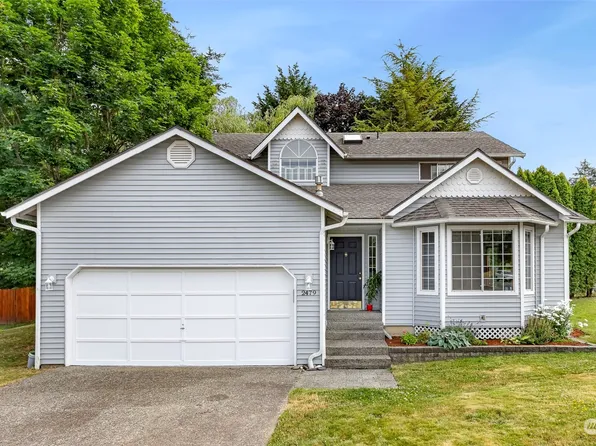 2479 Sunshine Drive Ct, Ferndale, WA 98248