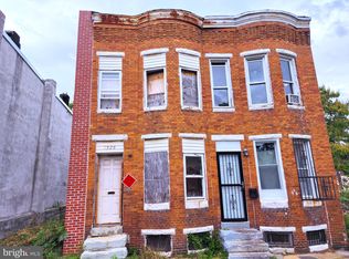 1926 Sherwood Ave, Baltimore, MD 21218