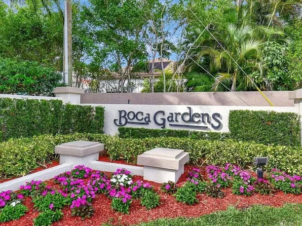 9621 BOCA GARDENS Circle N #C, Boca Raton, FL 33496