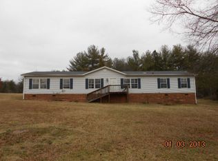 2213 Vandola Rd, Danville, VA 24541