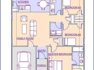 1406 Alexandria, Greenville, TX 75402