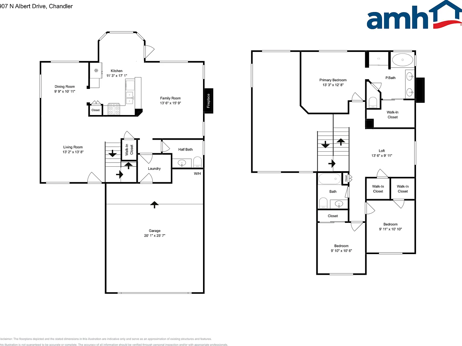 3 bed, 2.5 bath, 1860 sqft, $2,395 — Photo 2