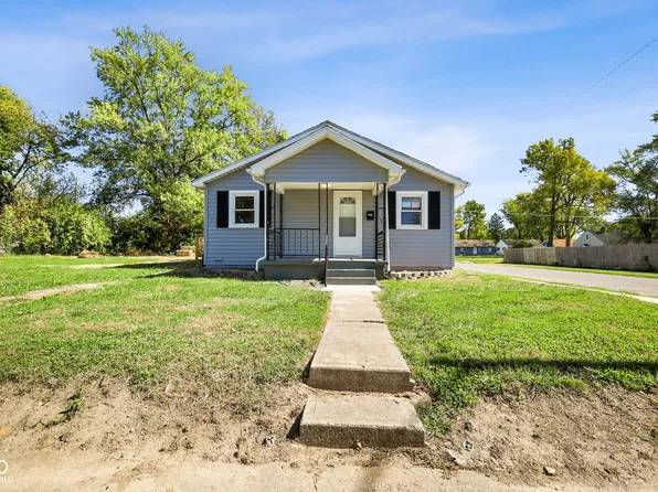 1430 Walton St, Anderson, IN 46016