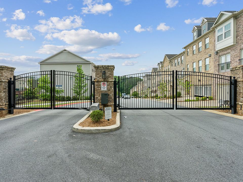 gated community