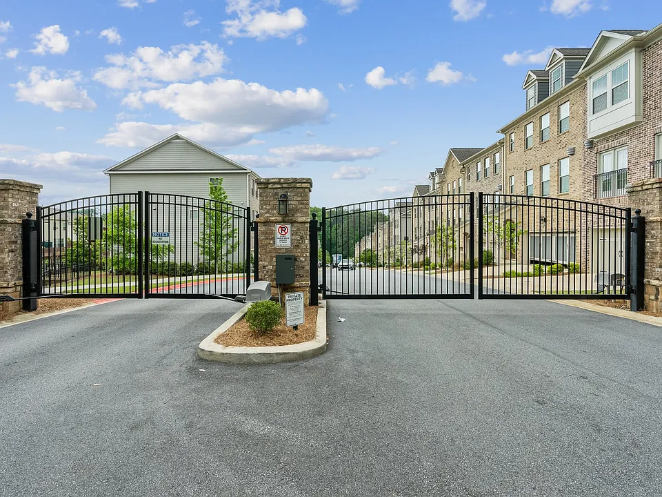 gated community