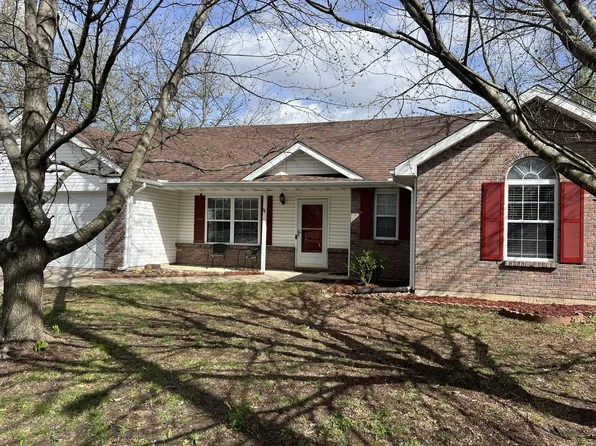 400 N Henry Clay Blvd, Ashland, MO 65010