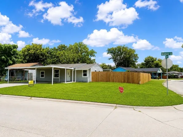 2307 Windsor Ln, Pasadena, TX 77506