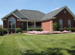 4520 N Ridge Cir, Crestwood, KY 40014