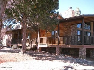 2254 Double Bogey Way, Overgaard, AZ 85933