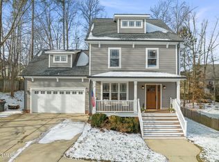 1305 Whiston Dr, Apex, NC 27502