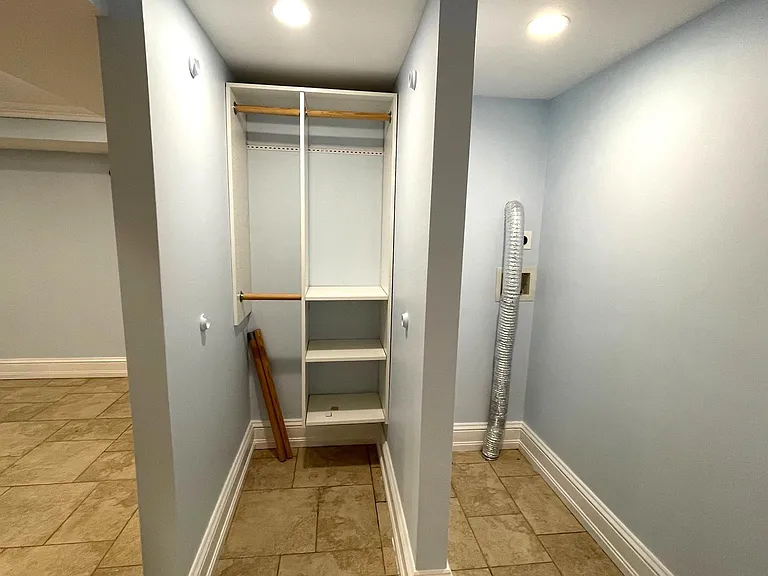 Linen Closet