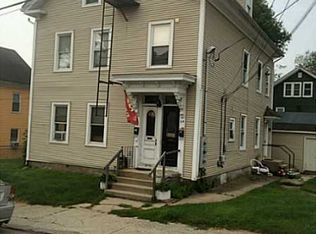 22 Pleasant St, West Warwick, RI 02893