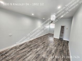 1800 N Kingsley Dr #1802-1/2, Los Angeles, CA 90027