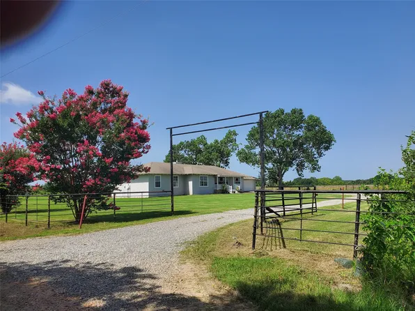 1343 County Road 2230, Ivanhoe, TX 75447