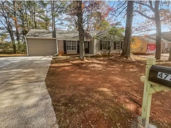 4727 Garden Hills Dr, Stone Mountain, GA 30083
