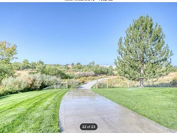 Access to Cherry Creek trail system just a few steps away