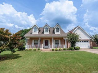 1517 Ridgefield Dr, Heber Springs, AR 72543