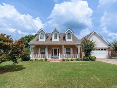 1517 Ridgefield Dr, Heber Springs, AR, 72543
