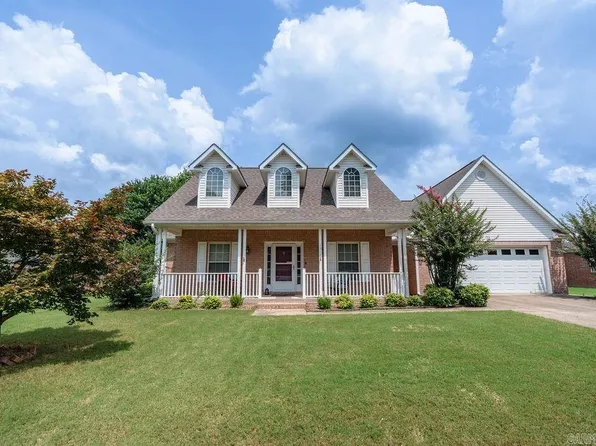 1517 Ridgefield Dr, Heber Springs, AR 72543