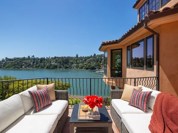 31 Alcatraz Avenue, Belvedere, CA 94920