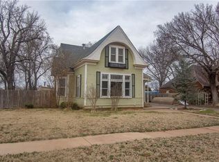 809 Broadway, Elk City, OK 73644